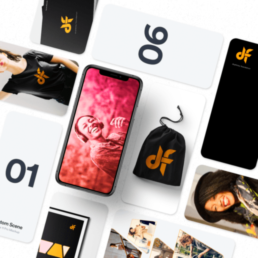 iPhone-Mockup-Scene