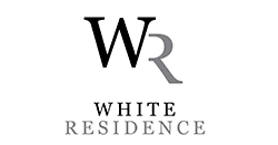 white-residence-logo